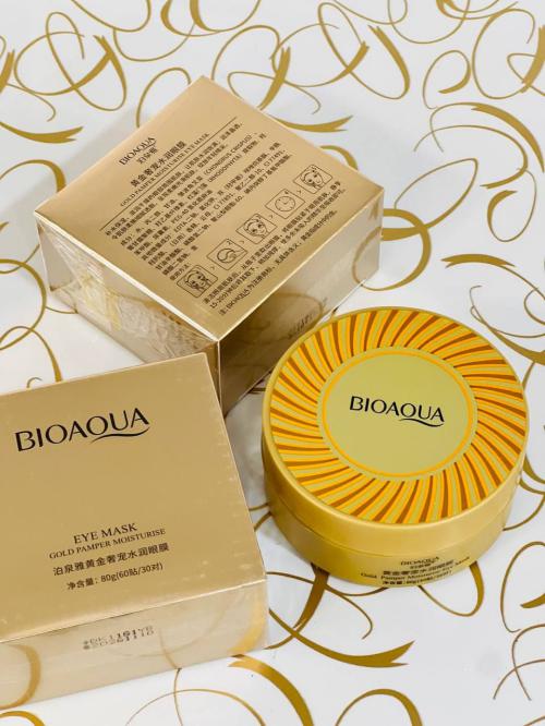پچ زیر چشم طلا بیوآکوا BIOAQUA