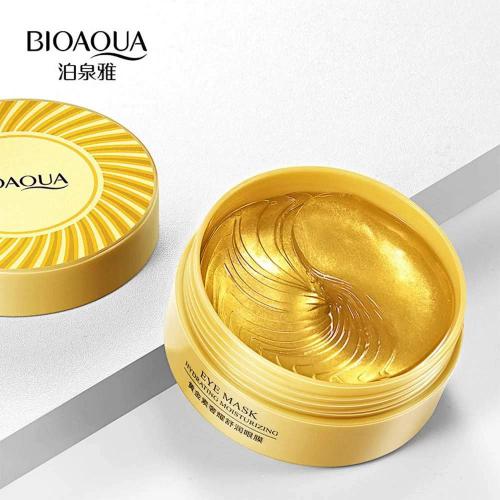 پچ زیر چشم طلا بیوآکوا BIOAQUA