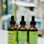 روغن رزماری و نعناع میله Mielle حجم ۵۹ میلی لیتر