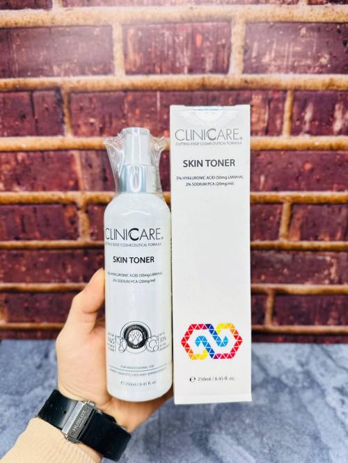 تونر آبرسان و تمیزکننده کلینیکر سوئد