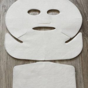 شیت ماسک ورقه کربوکسی کلینیکر بسته ۲۰ عددی