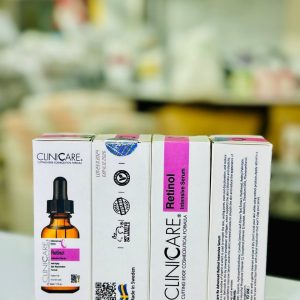 سرم رتینول کلینیکر حجم 30 میل