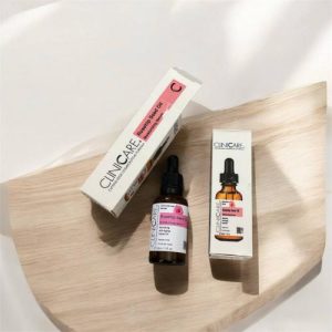 سرم روغن دانه گل رز کلینیکر حجم 30 میل