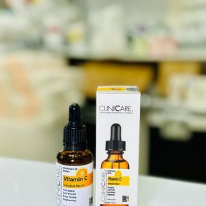 سرم ویتامین C کلینیکر حجم 30 میل