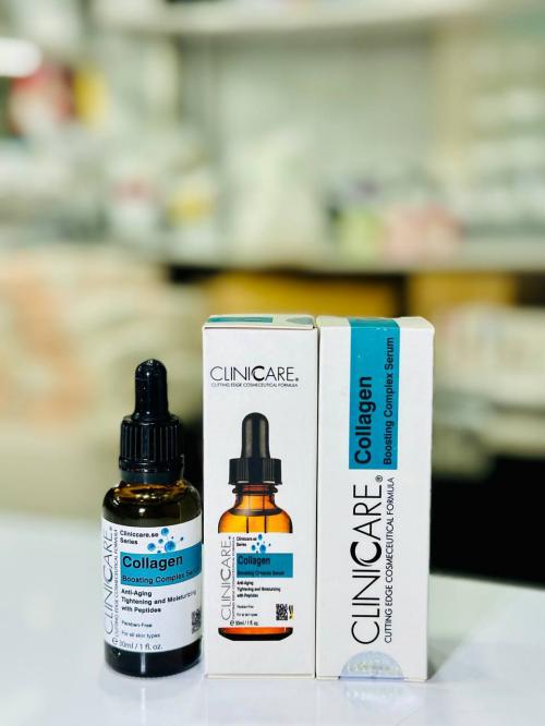 سرم کلاژن کلینیکر 30 میل Clinicar