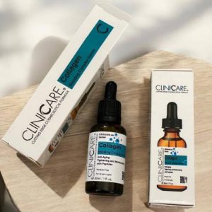 سرم کلاژن کلینیکر 30 میل Clinicar