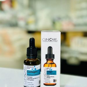 سرم کلاژن کلینیکر 30 میل Clinicar