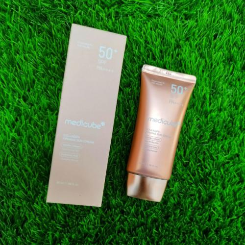کرم ضدآفتاب کلاژن مدیکیوب MediCube Collagen Sun Cream