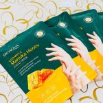ماسک دست ویتامین E و عسل بیواکوا BIOAQUA