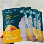 ماسک پا ویتامین E و عسل بیواکوا BIOAQUA