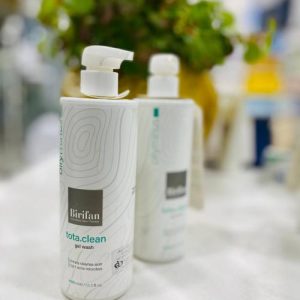 ژل شستشو پوست چرب بریفان Birifan