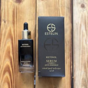 سرم رتینول استلین Estelin Retinol Serum 40ml