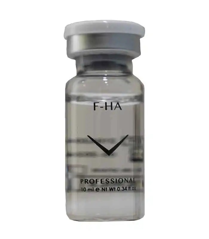 کوکتل مزوتراپی آبرسانی عمیق پوست F-HA فیوژن