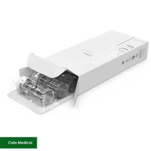 کوکتل آبرسانی عمیق پوست و پرکننده خطوط صورت فیوژن +F-HA