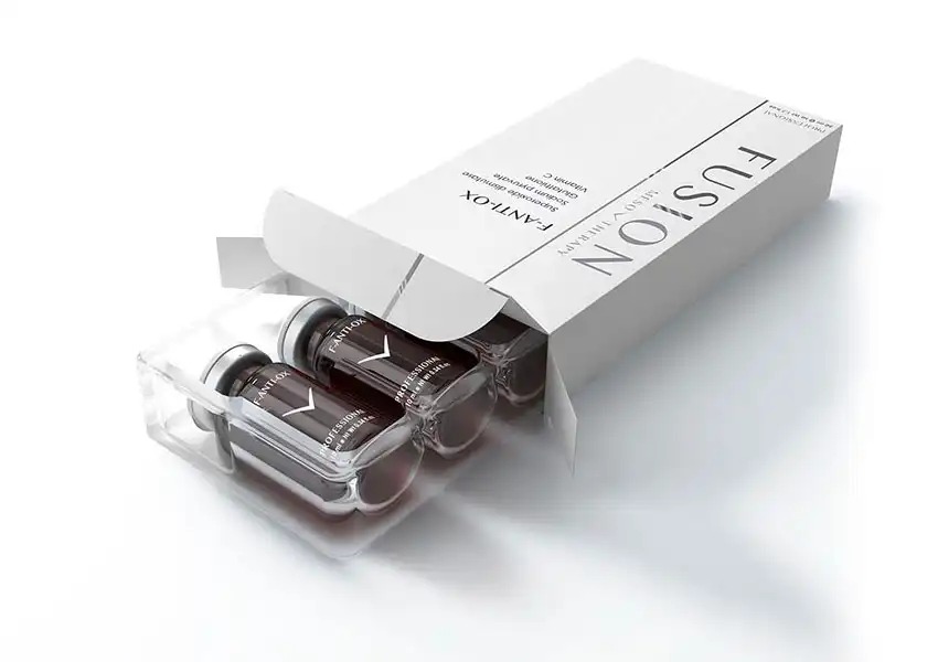 کوکتل مزوتراپی ضد لک فیوژن F-ANTI-OX