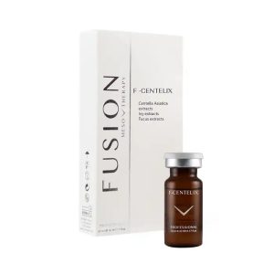 کوکتل درمان ترک پوستی و اسکار فیوژن F MESOMATRIX