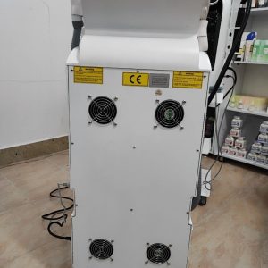دستگاه لیزر 5 کاره اس اچ آر حذف موهای زائد و جوانسازی و پاک کردن  تتو