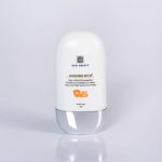 ضد آفتاب فلوئیدی SPF50 کلین بیوتی