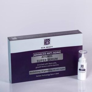 سوپر سرم اتمی کلین بیوتی