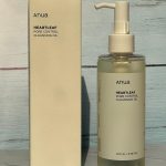 روغن پاک کننده و کنترل منافذ Heartleaf آنوا | 200 میل اصلی