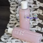 تونر اسنس هلو و نیاسینامید آنوا Anua روشن کننده و آبرسان