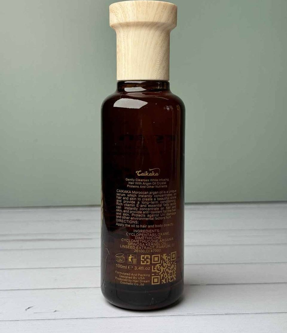 روغن آرگان کایکاکا