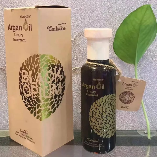روغن ارگان درمان موخوره