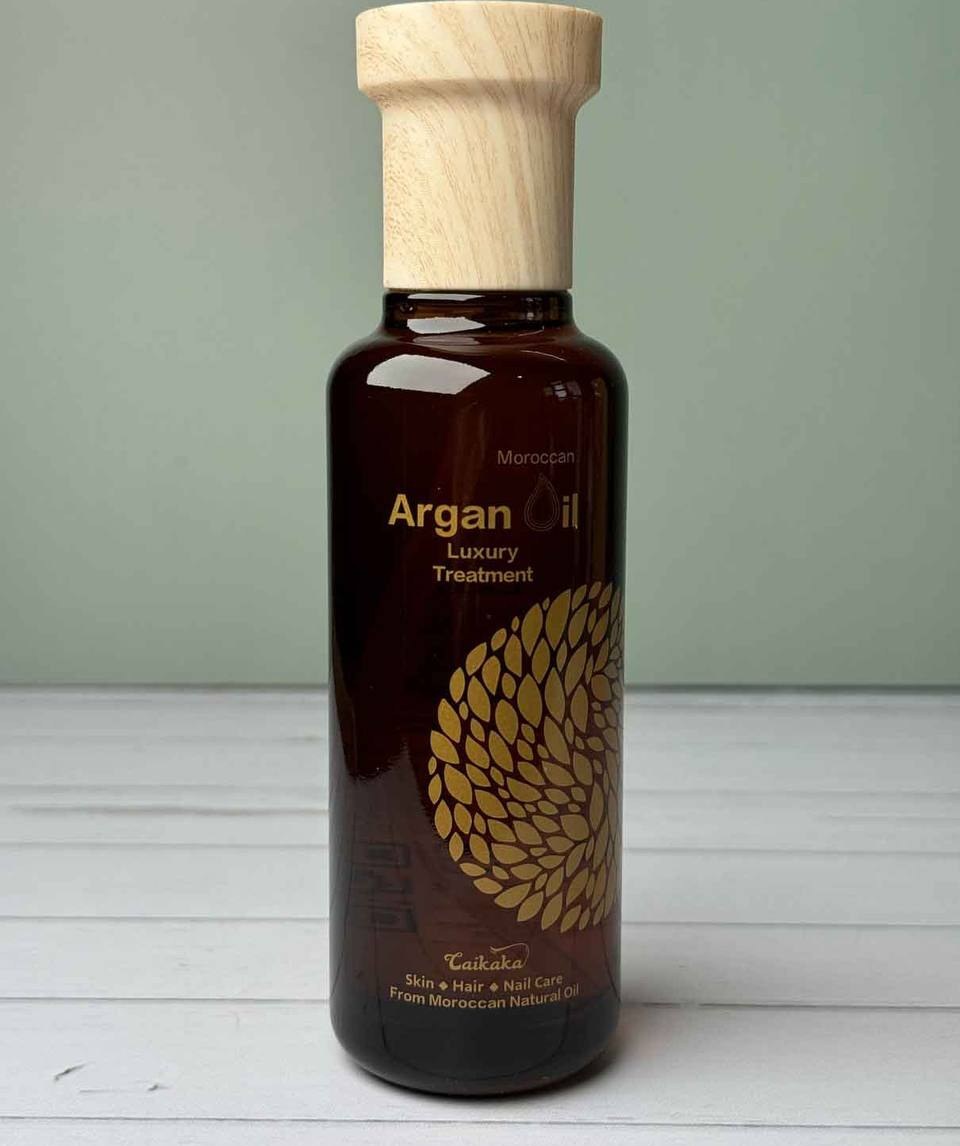 روغن آرگان برای موهای خشک