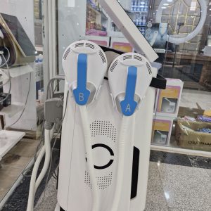 دستگاه EMS ZERO PRO لاغری و عضله‌سازی هم‌زمان بدن و صورت