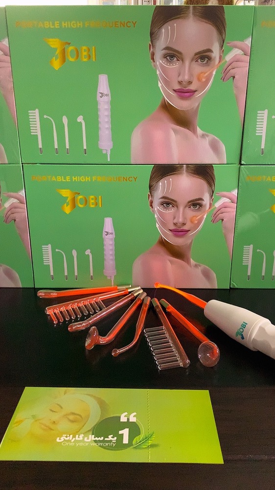 دستگاه هایفرکوئنسی و هیدرودرمی