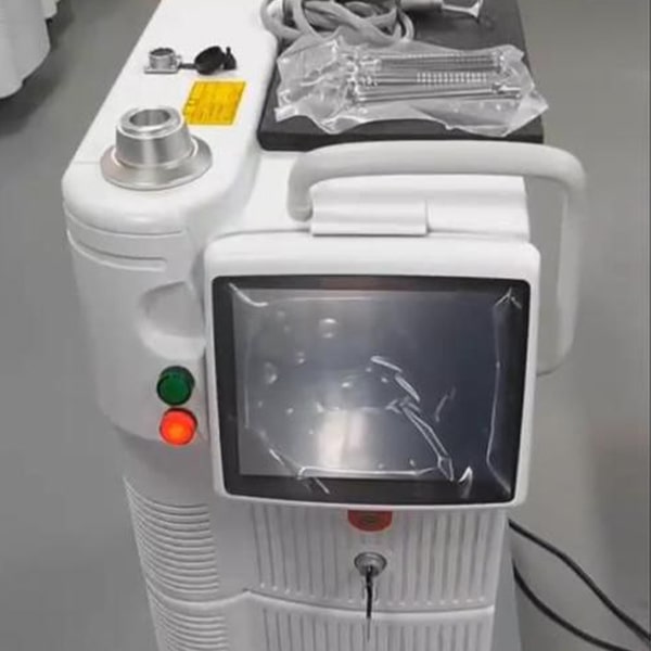 دستگاه لیزر CO2 فرکشنال