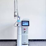 دستگاه لیزر CO2 فرکشنال