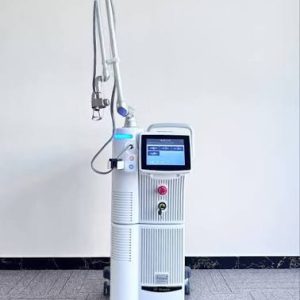 دستگاه لیزر CO2 فرکشنال
